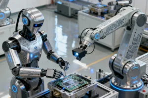 Chinese robots are on a roll. Morgan Stanley shares its favorite plays - Professional coverage