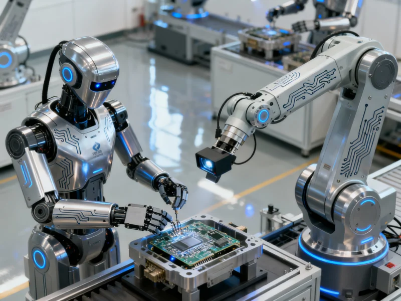 Chinese robots are on a roll. Morgan Stanley shares its favorite plays