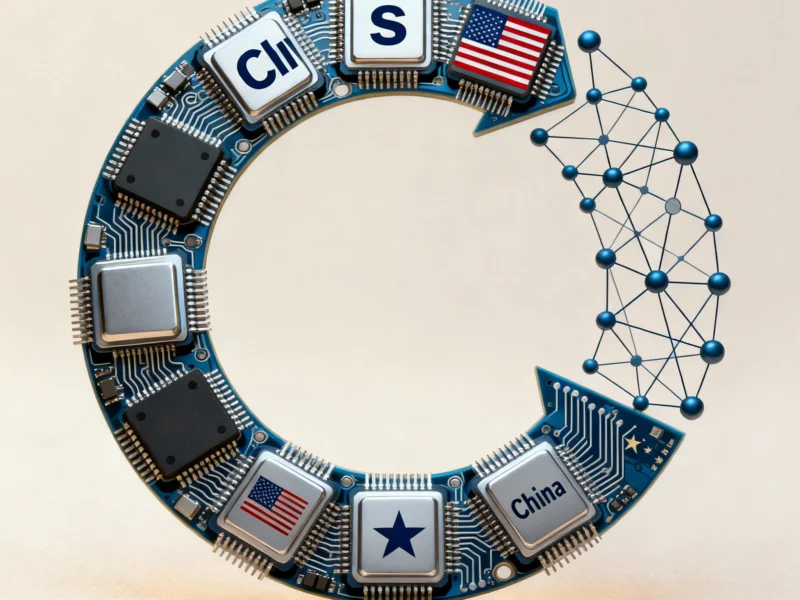 AI Race Escalated: U.S. Tighten Chip Loop As China Bets On Open Source - Professional coverage
