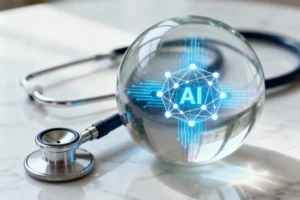 Artificial Intelligence in Healthcare 101: One Expert's Perspective - Professional coverage