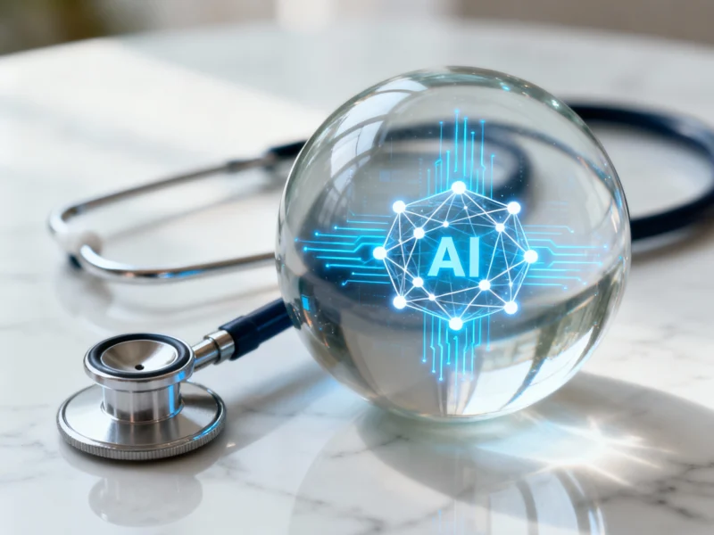 Artificial Intelligence in Healthcare 101: One Expert's Perspective - Professional coverage