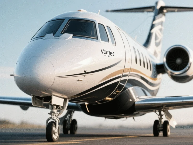 Private Jet Charter Operator Verijet Files For Chapter 7 Bankruptcy - Professional coverage