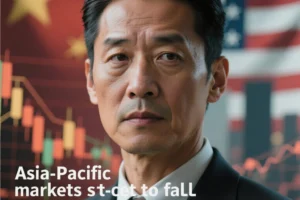 Asia-Pacific markets set to fall on renewed China-U.S. trade tensions - Professional coverage