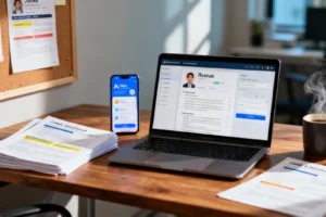 AI Resume Hacks Transform Job Search Strategies in Competitive Market - Professional coverage