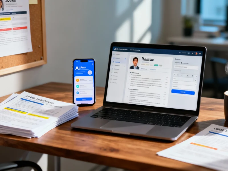 AI Resume Hacks Transform Job Search Strategies in Competitive Market - Professional coverage