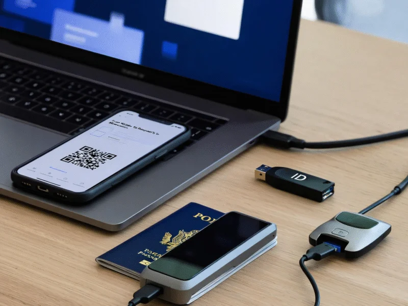 Digital Identity Revolution: How Crypto Wallets Are Becoming Your New Passport