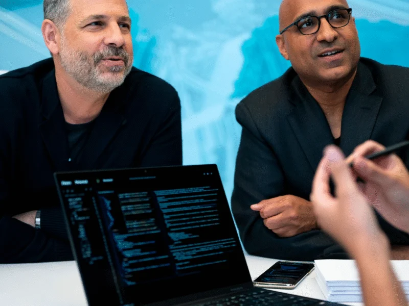 Ben Horowitz and Raghu Raghuram on AI, politics, and the questions they don't have easy answers to | - Professional coverage