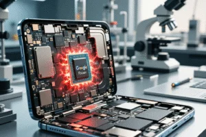 The Flaw In Google Pixel's New Tensor G5 Chip - Professional coverage