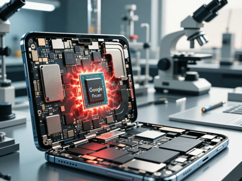 The Flaw In Google Pixel's New Tensor G5 Chip - Professional coverage