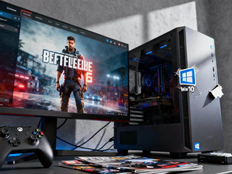 Battlefield 6 Windows 10 Compatibility – Will Game Work After OS End of Life?