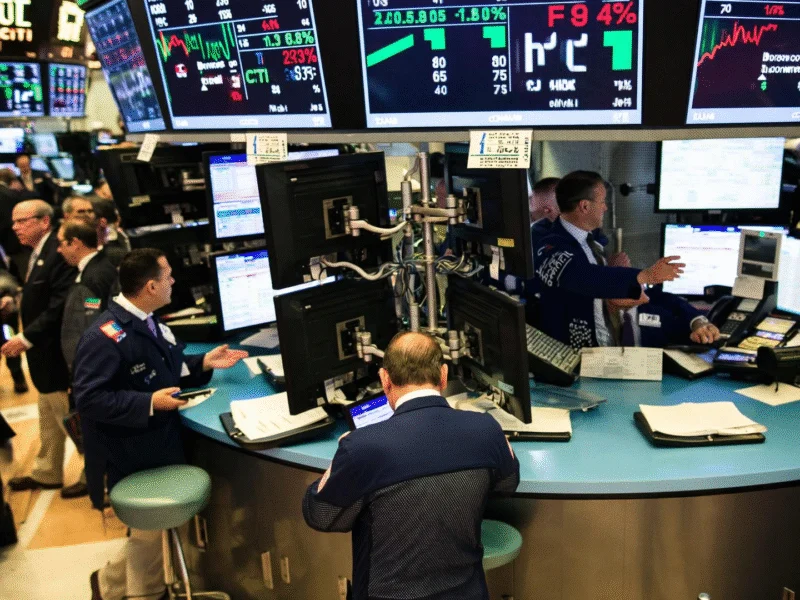 Citi reports a rise in earnings with every business posting record third-quarter revenue - Professional coverage