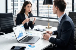Never mind America's real economy. Its deal economy is booming - Professional coverage