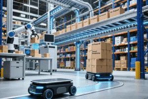 The AI Logistics Revolution And Why Venture Capital Is Pouring Into Supply Chain Automation - Professional coverage