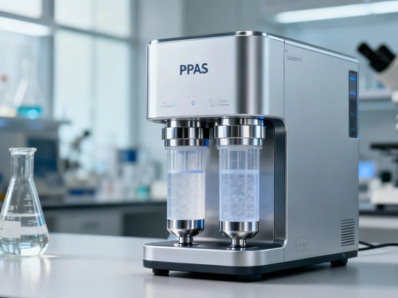 Rice University PFAS Removal Technology Breakthrough Offers Sustainable Solution