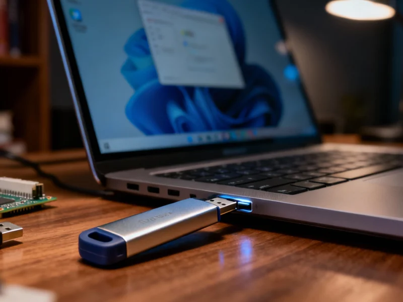 How a $10 USB stick made me disappear from the web - Professional coverage
