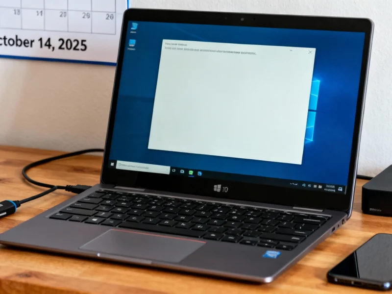 Windows 10 is officially unsupported as of today. Now what? - Professional coverage