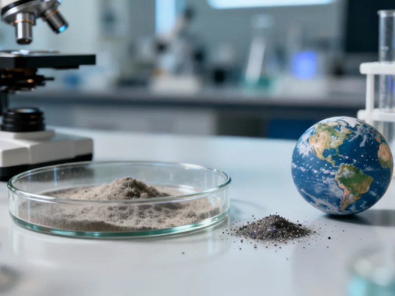 Cosmic Dust May Have Brought Life’s Building Blocks to Earth