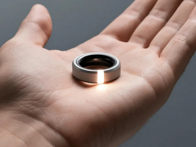 Oura Smart Ring Strategy: Winning Young Women While Losing Gym Rats - Professional coverage