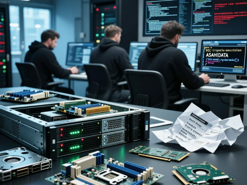 Asahi Cyberattack Exposes Personal Data Risks in Global Supply Chains - Professional coverage