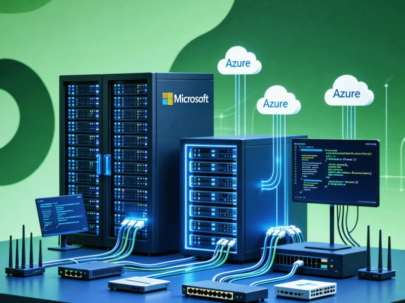 Microsoft Introduces Sustainability Features in Azure API Management to Cut Carbon Emissions - Professional coverage