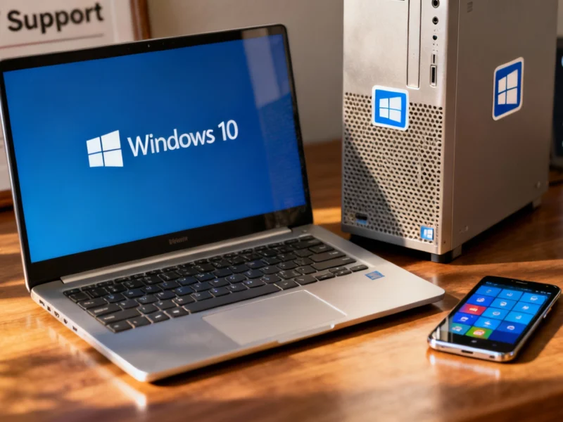 Windows 10 End of Life: Security Options When You Can't Upgrade to Windows 11 - Professional coverage