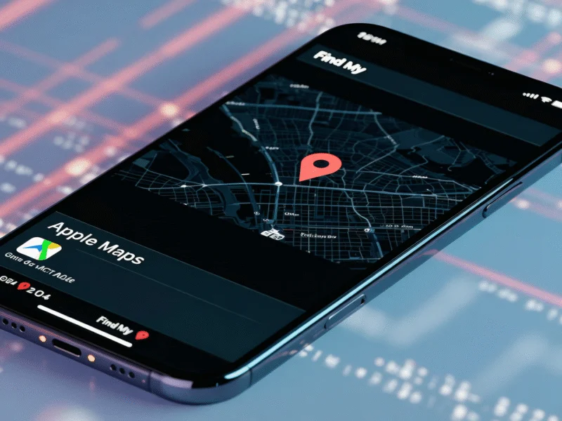 Apple Maps and Find My Service Disruptions: Current Status and User Impact - Professional coverage