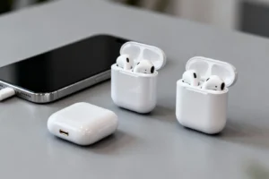 Apple AirPods Pro 2, Pro 3, AirPods 4 Beta Firmware Released for Public Testing - Professional coverage