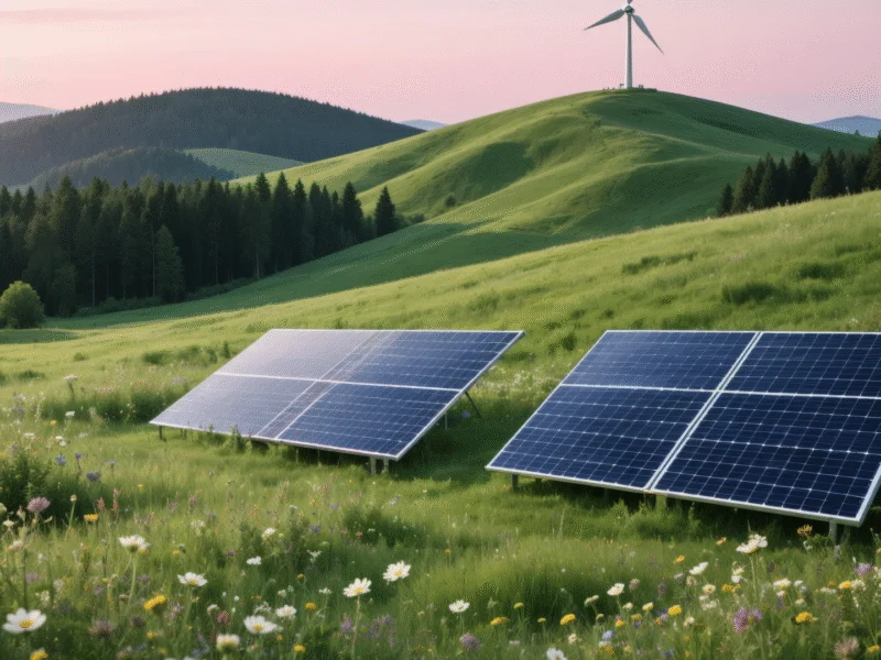 Apple expands green energy investments in Europe and China – 9to5Mac