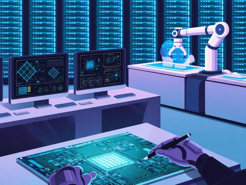 Electronic Design Automation Market to Reach $32.75 Billion by 2032: Growth Drivers and Trends