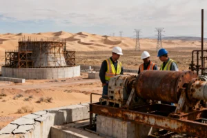 Holtec Backs Down, Reveals Achilles' Heel For U.S. Nuclear Resurgence - Professional coverage