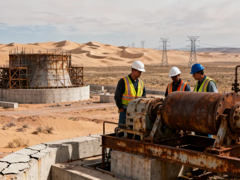 Holtec Backs Down, Reveals Achilles’ Heel For U.S. Nuclear Resurgence