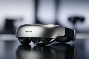 Samsung officially teases Moohan headset launch for next week - Professional coverage