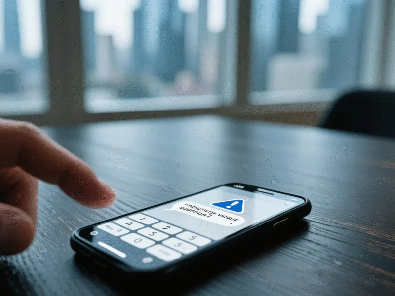 DHS says Chinese criminal gangs made $1B from US text scams - Professional coverage