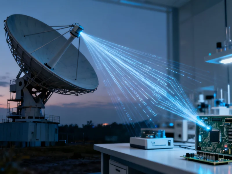 Satellite Security Breach: Unencrypted T-Mobile and Military Data Exposed by Researchers - Professional coverage