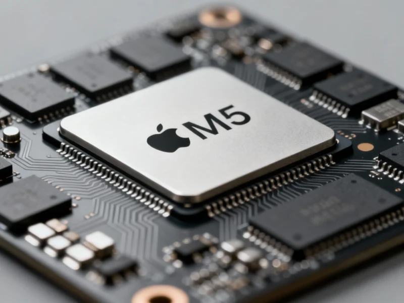 Apple M5 Chip Deep Dive: Neural Engine, GPU Architecture & Performance Upgrades - Professional coverage