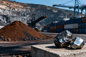 U.S. Faces Rare Earth Minerals Crisis as China Restricts Exports - Professional coverage