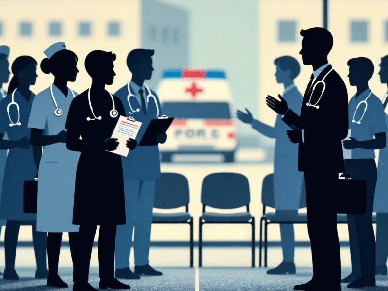 Kaiser Permanente Faces Historic 31,000-Worker Healthcare Strike Over Wages and Staffing