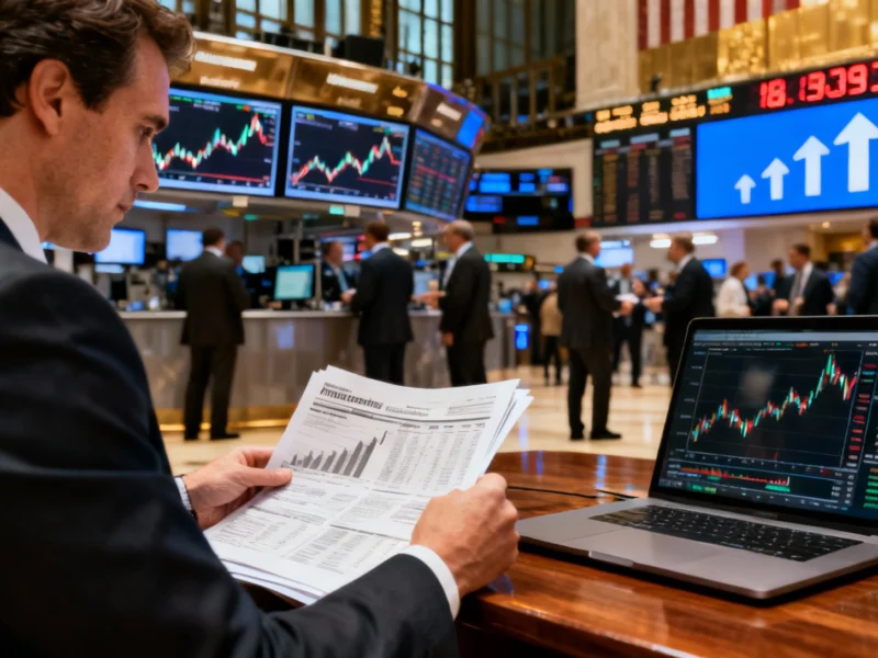 Wall Street Rallies as Strong Earnings Kick Off Season; UBS Says Bull Market ‘Intact’