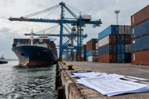 US-China Trade Tensions Escalate as New Port Fees Take Effect - Professional coverage