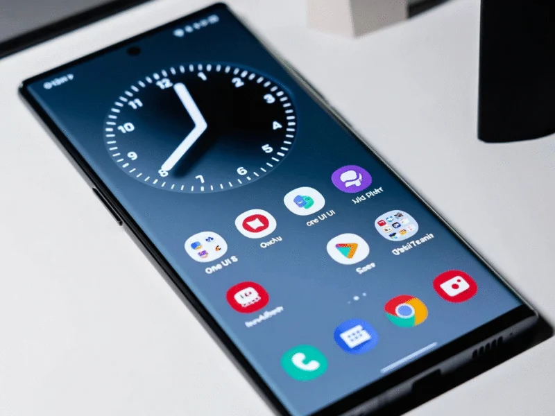 Galaxy S23 FE Users in U.S. Begin Receiving One UI 8 Update with AI Enhancements - Professional coverage