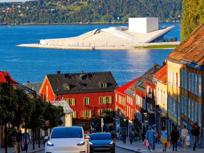 Norway’s EV Subsidy Phaseout Offers Blueprint For Sustainable Market Transition