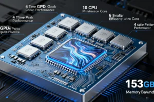 Apple's M5 Chip Boosts AI and Graphics Performance with Neural Accelerators - Professional coverage