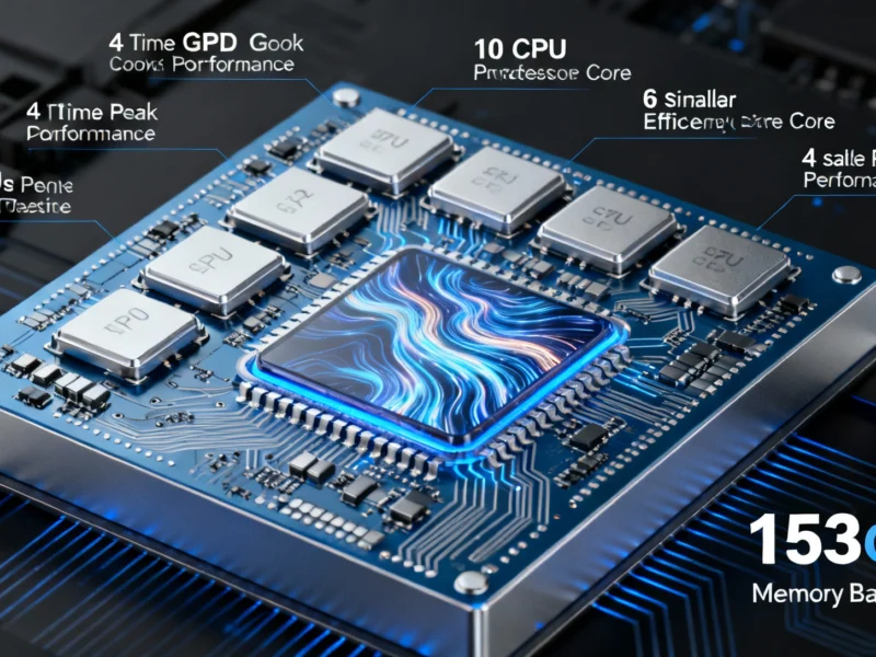 Apple's M5 Chip Boosts AI and Graphics Performance with Neural Accelerators - Professional coverage