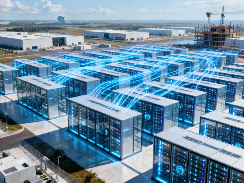 AI Infrastructure Partnership Leads Record $40B Data Center Acquisition to Fuel AI Expansion