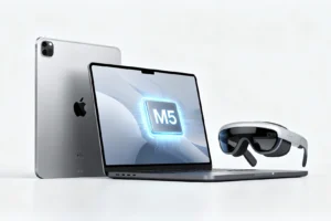 Apple Debuts M5 Chip in iPad Pro, MacBook Pro, and Vision Pro with Major AI Performance Gains - Professional coverage