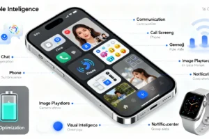 Apple Intelligence Expands with 20+ New Features in iOS 26, Device Compatibility Shifts - Professional coverage