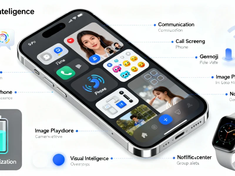 Apple Intelligence Expands with 20+ New Features in iOS 26, Device Compatibility Shifts - Professional coverage