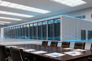 BlackRock, Nvidia-backed group buys Aligned Data Centers for $40 billion - Professional coverage