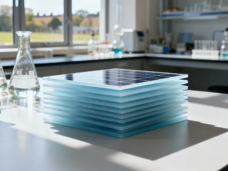 Perovskite: The 'wonder material' that could transform solar - Professional coverage