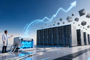 Bloom Energy Stock Surges 1,000% as Fuel Cells Address AI Data Center Power Crisis - Professional coverage